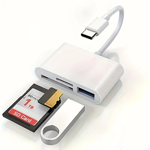 Usb card reader - to,
